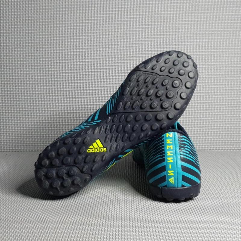 Botines de Fútbol ADIDAS NEMEZIZ 17.4 TF - 4
