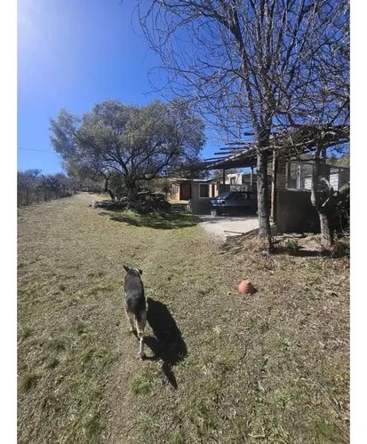 Oportunidad En Las Jarillas Sobre Ruta Y Frente Al Río Ideal O.cabañ - 4