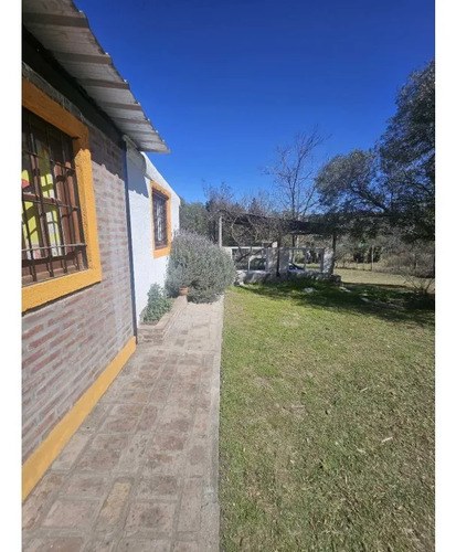 Oportunidad En Las Jarillas Sobre Ruta Y Frente Al Río Ideal O.cabañ - 12