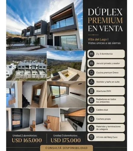 Dúplex Premium Con Jacuzzi Y Vistas A Las Sierrasvilla Del Lago Vista