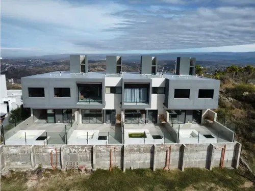 Dúplex Premium Con Jacuzzi Y Vistas A Las Sierrasvilla Del Lago Vista - 2