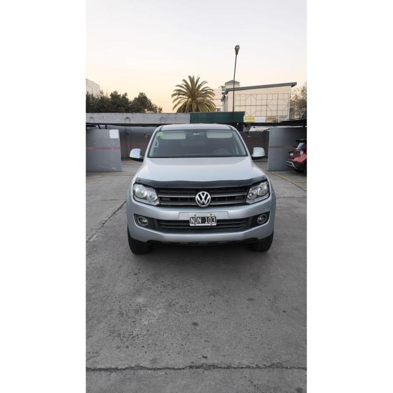 Volkswagen Amarok 2014 Trendline 4×2 (180 cv) biturbo