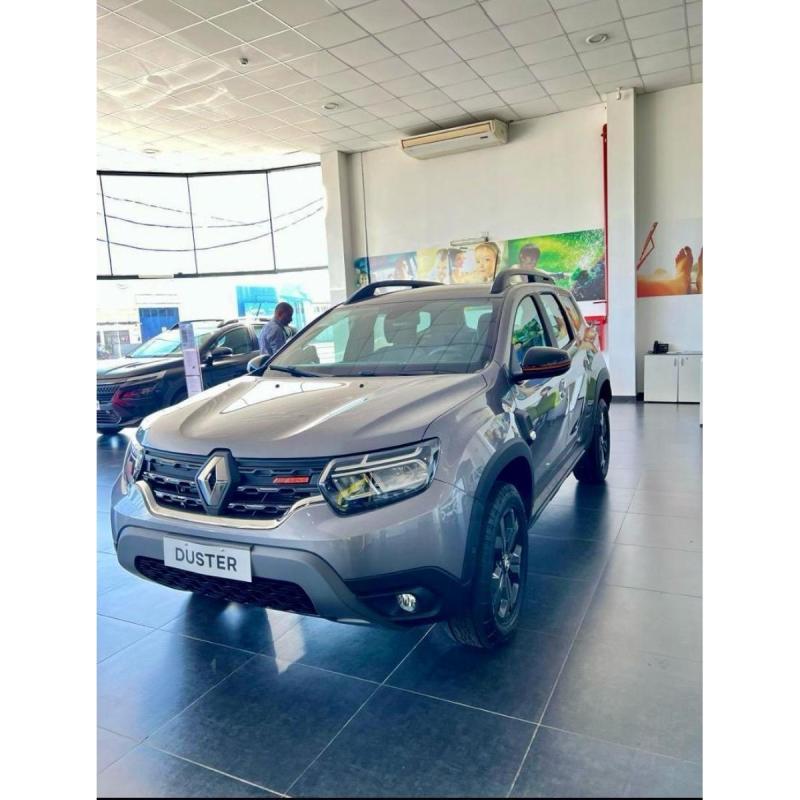 Renault Duster 0km 2026