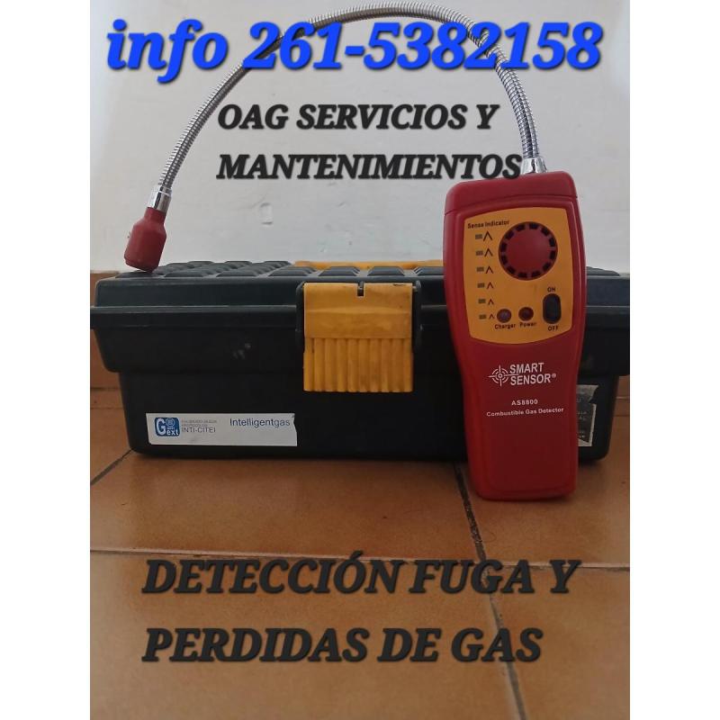 MANT Y SERV en Mendoza - 2