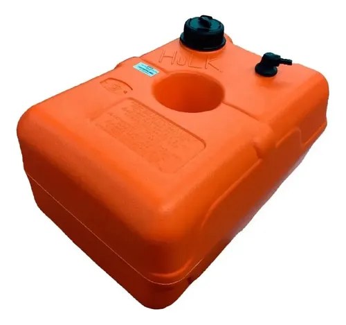Tanque De Combustible Nautico Hulk 12 Lts Barco Lancha