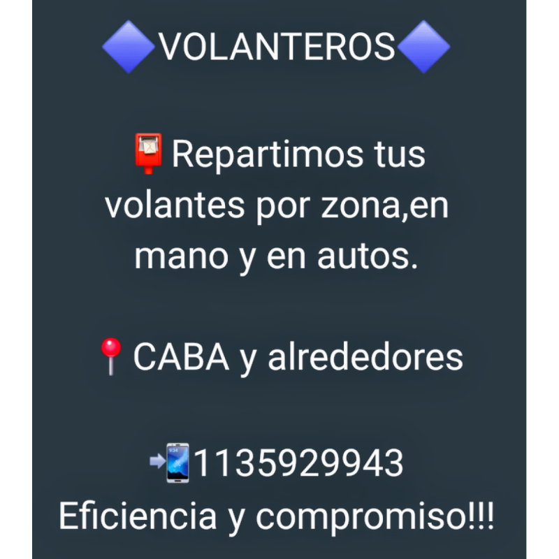 Volanteros