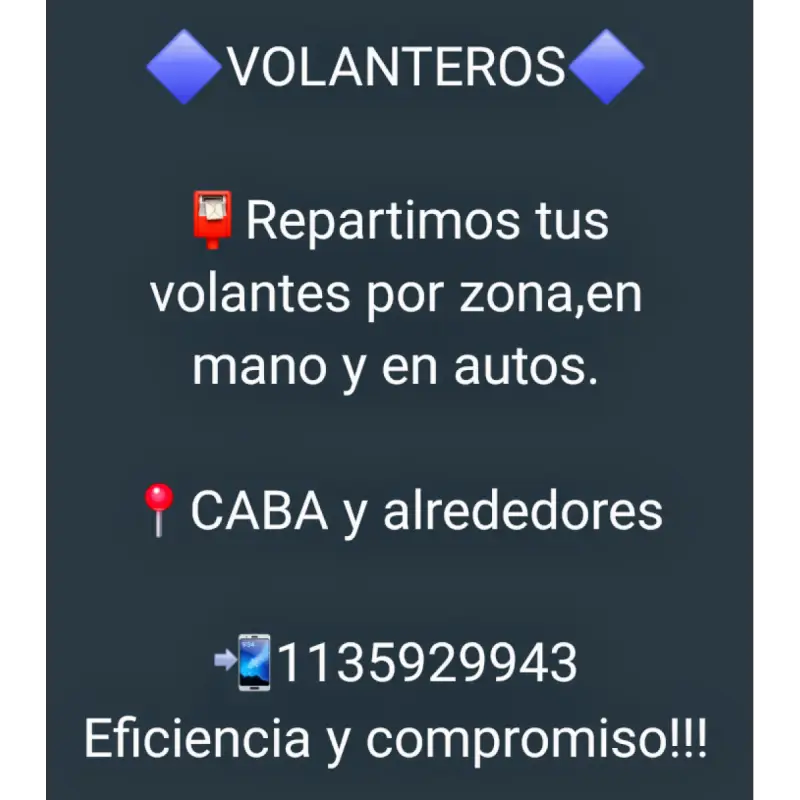 Volanteros