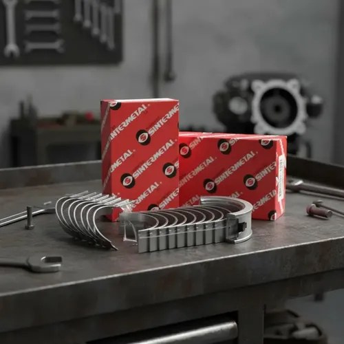 Cojinete De Biela Y Bancada Para Chevrolet Corsa 1.4 1.6 8v