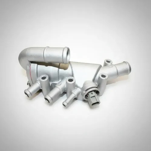 Cuerpo Porta Termostato Aluminio Fiesta Ecosport Rocam 1.6