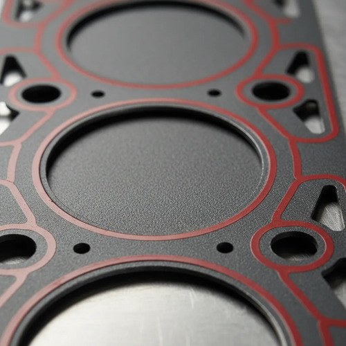 Junta Tapa Cilindro Ford Rocam Ecosport Ka 1.6 8v - 4