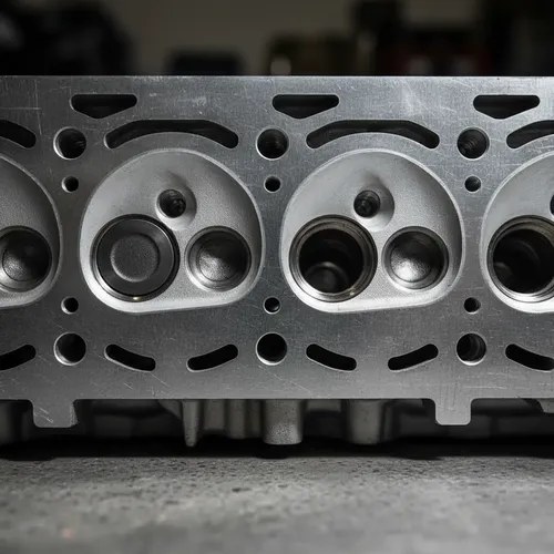 Tapa De Cilindros Vw Fox Suran 1.6 +valvulas+arbol+retenes - 5