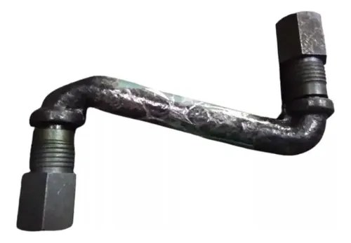 Brazo Auxiliar Con Tapones Chevrolet 400 1962