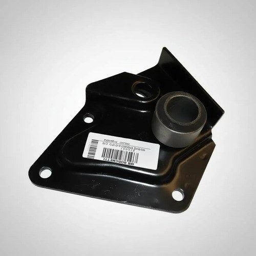 Triángulo Cajón Trasero Renault 4s R6 C/buje Reforzado Izq. Negro