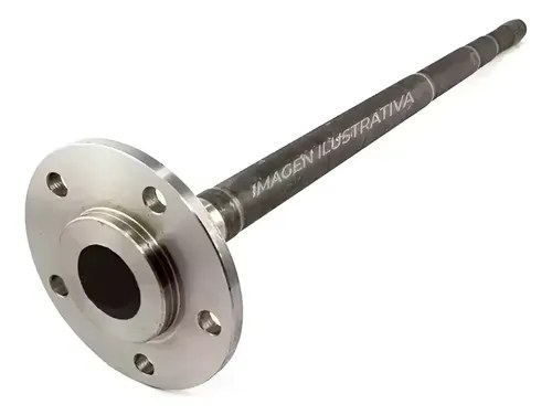 Palier Ford Taunus Mod 74/84 Der/izq 27 Estrias