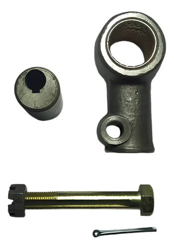 Kit Punta Eje Rastrojero P-63 Cabezal Excent. Bulon