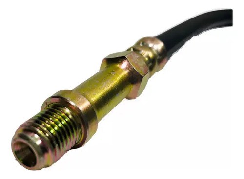 Flexible Freno Delantero Para Chev C10 Pickup Brava Del - 3
