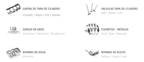 Junta Tapa Cilindro Chevrolet Corsa Celta Fun 1.4 8v Nafta - 3
