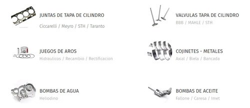 Reten De Bancada Peugeot 206 207 208 307 308 1.6 16v - 2