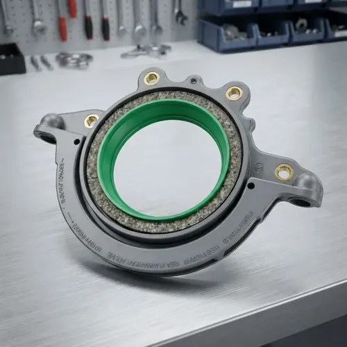 Reten Bancada Ford Ecosport / Fiesta / Ka Motor Rocam 1.6 8v