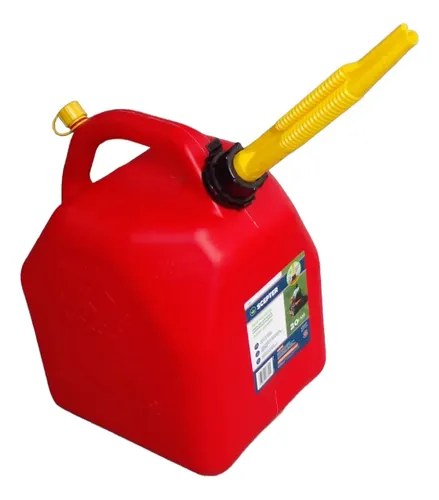 Bidón De Combustible Scepter 10 Litros Con Surtido Importado - 3