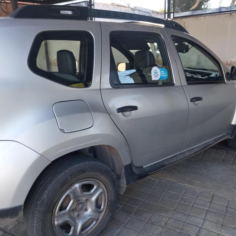 Vendo Dueño, Renault Duster