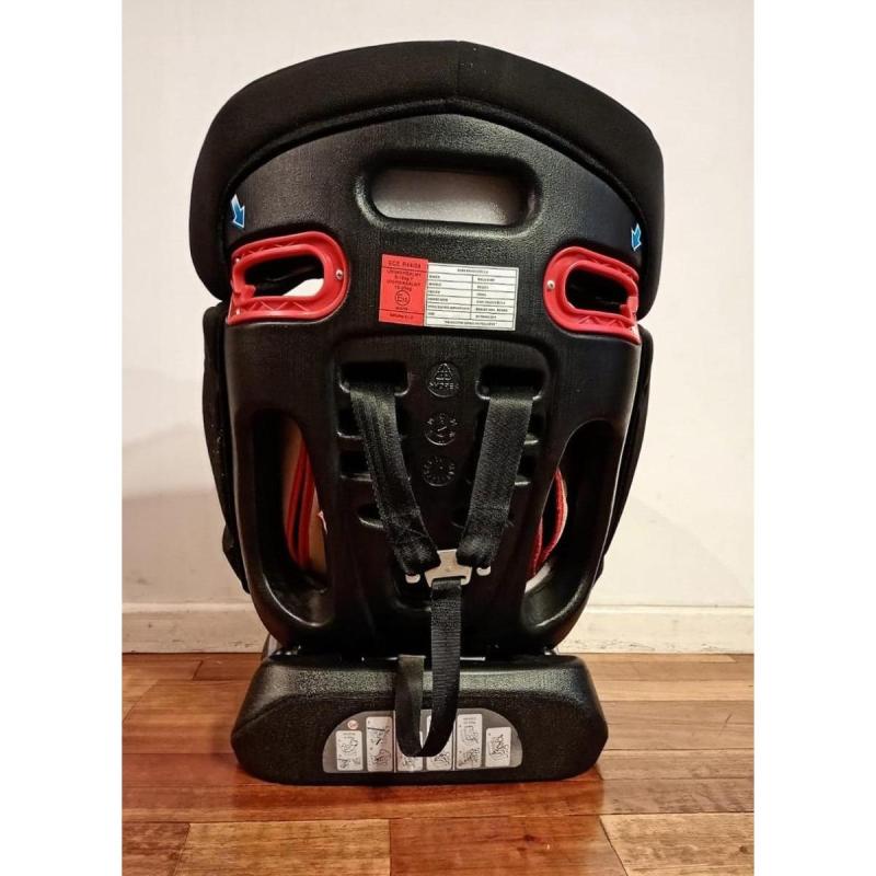 Butaca Auto Bebe Mega Baby 0-25kg- Usada - 3