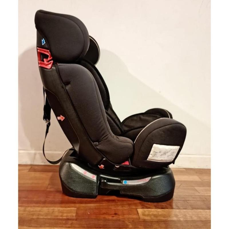 Butaca Auto Bebe Mega Baby 0-25kg- Usada - 4
