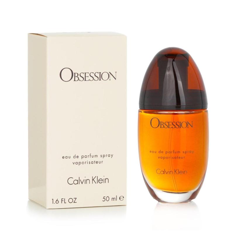 Perfume obsession mujer 50ml calvin klein original