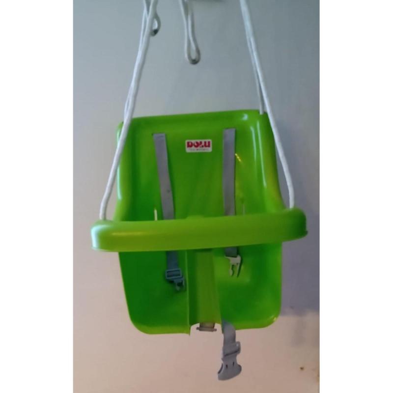 Hamaca Infantil - Mi Primera Hamaca - Dolu Verde - Usado