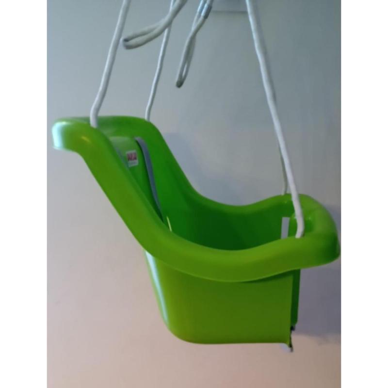 Hamaca Infantil - Mi Primera Hamaca - Dolu Verde - Usado - 2