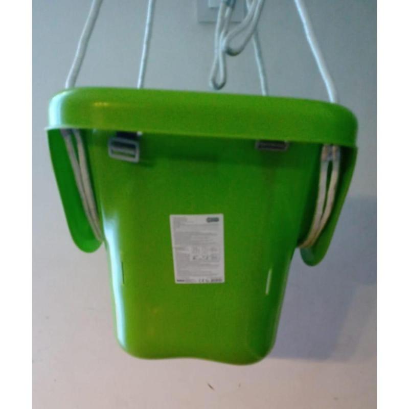 Hamaca Infantil - Mi Primera Hamaca - Dolu Verde - Usado - 3