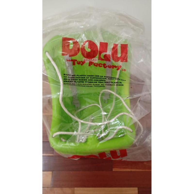 Hamaca Infantil - Mi Primera Hamaca - Dolu Verde - Usado - 10