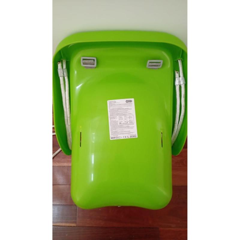 Hamaca Infantil - Mi Primera Hamaca - Dolu Verde - Usado - 11