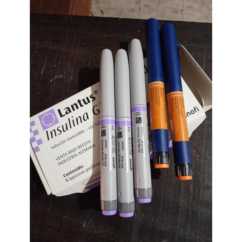Insulinas