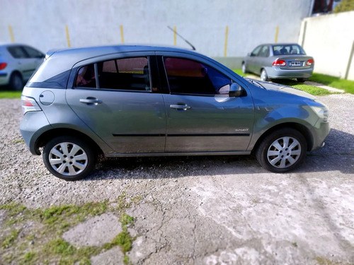 Chevrolet Agile LT Spirit 2012 - Único dueño - 157.000 km - 3