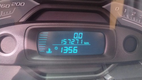Chevrolet Agile LT Spirit 2012 - Único dueño - 157.000 km - 6