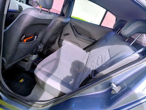 Chevrolet Agile LT Spirit 2012 - Único dueño - 157.000 km - 8