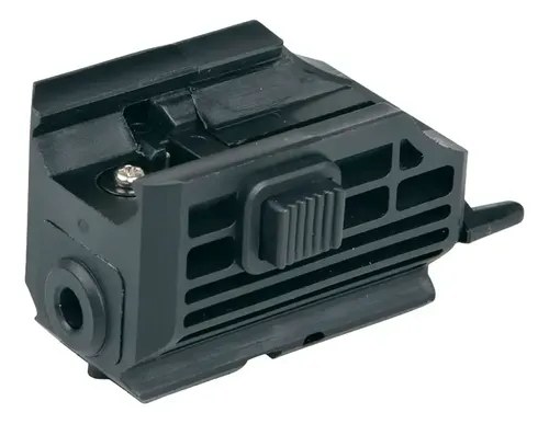 Laser Asg Universal Con Montaje Para Armas Airsoft Aire Co2