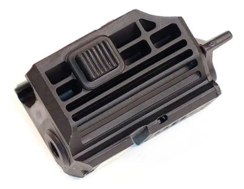 Laser Asg Universal Con Montaje Para Armas Airsoft Aire Co2 - 2