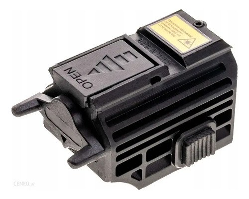 Laser Asg Universal Con Montaje Para Armas Airsoft Aire Co2 - 4