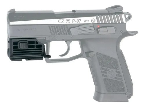 Laser Asg Universal Con Montaje Para Armas Airsoft Aire Co2 - 5