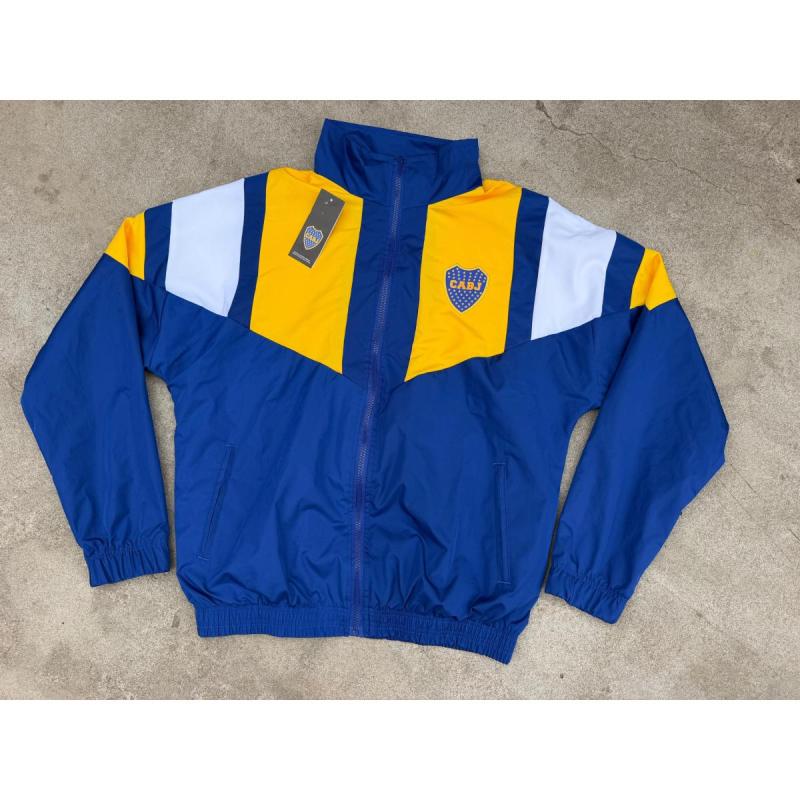 Campera rompeviento Boca Juniors CABJ - 3