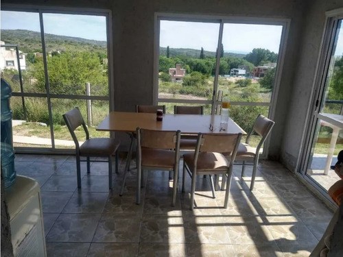 Casa Con Pileta Y Gran Vista A Las Sierras Keoken, Tantiexcelente