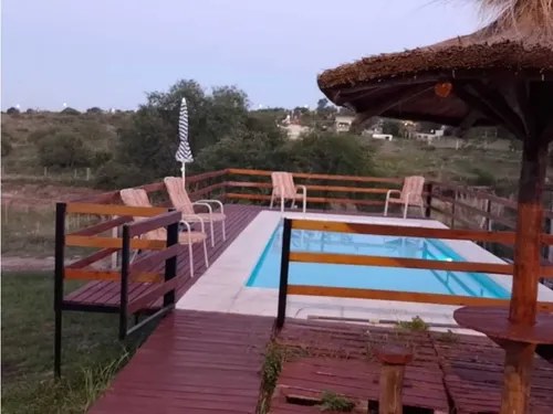 Casa Con Pileta Y Gran Vista A Las Sierras Keoken, Tantiexcelente - 3