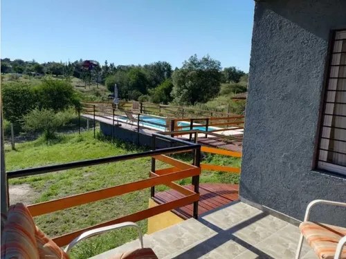 Casa Con Pileta Y Gran Vista A Las Sierras Keoken, Tantiexcelente - 4