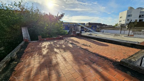 Venta De Casa A Reciclar Lote Propio Merlo Centro - 9