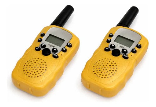 Handy Walkie Talkie Amarillo