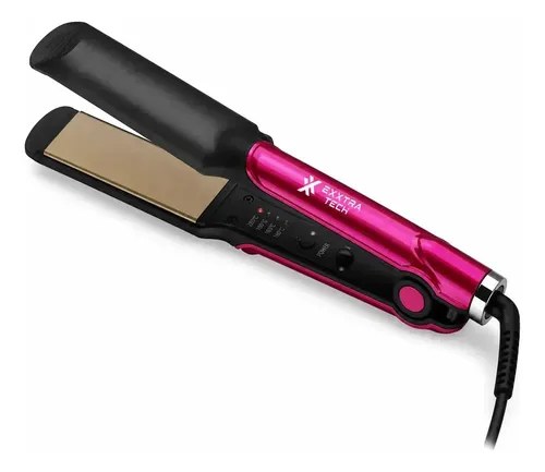 Plancha De Pelo 870 Violeta