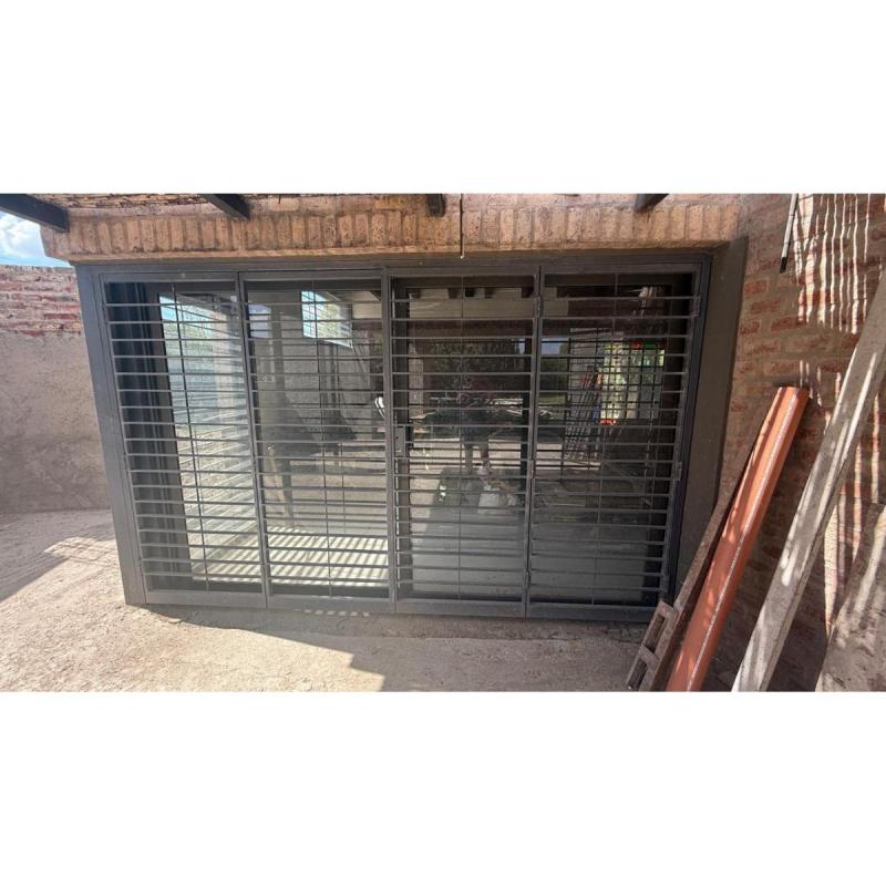 VENTA DE REJAS Y PUERTAS REJA USADAS EN EXCELENTE ESTADO - 8