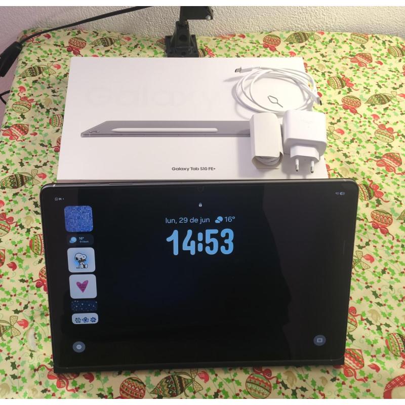 Vendo Tab S10 FE+ - 2
